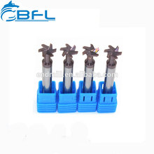 BF Special Cutting Tools Carbide T-slot End Mill Tool Cutters